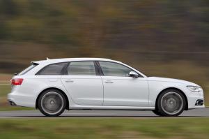 Audi S6 Avant 2012 года  (WW)